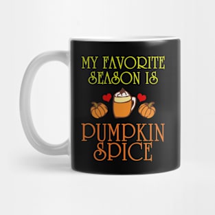 Pumpkin Spice Mug